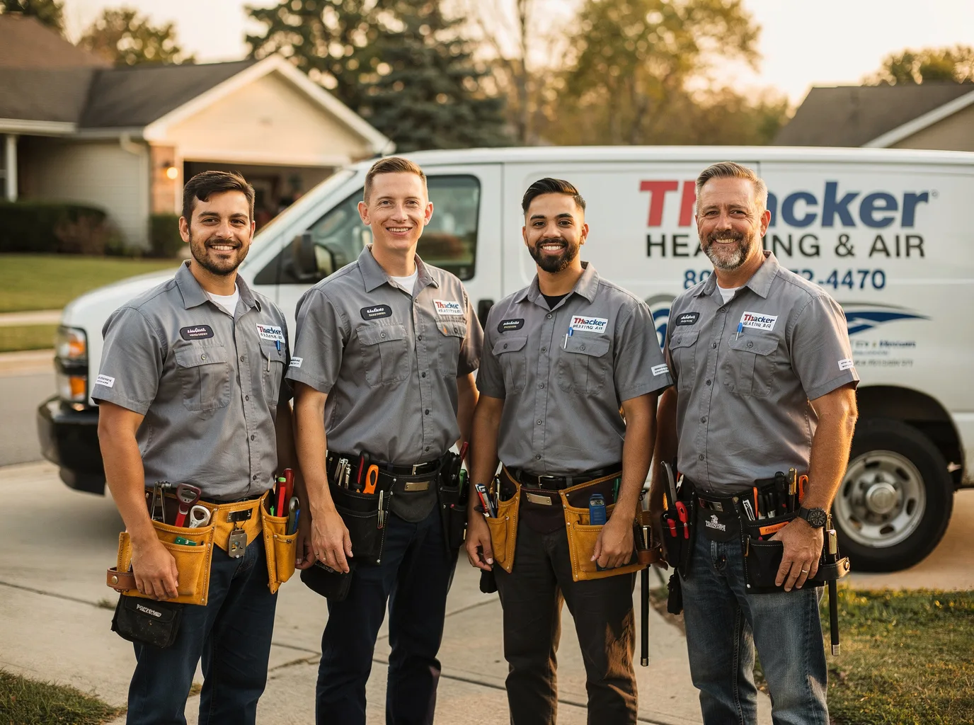 Ac Repair company in Lead, SD