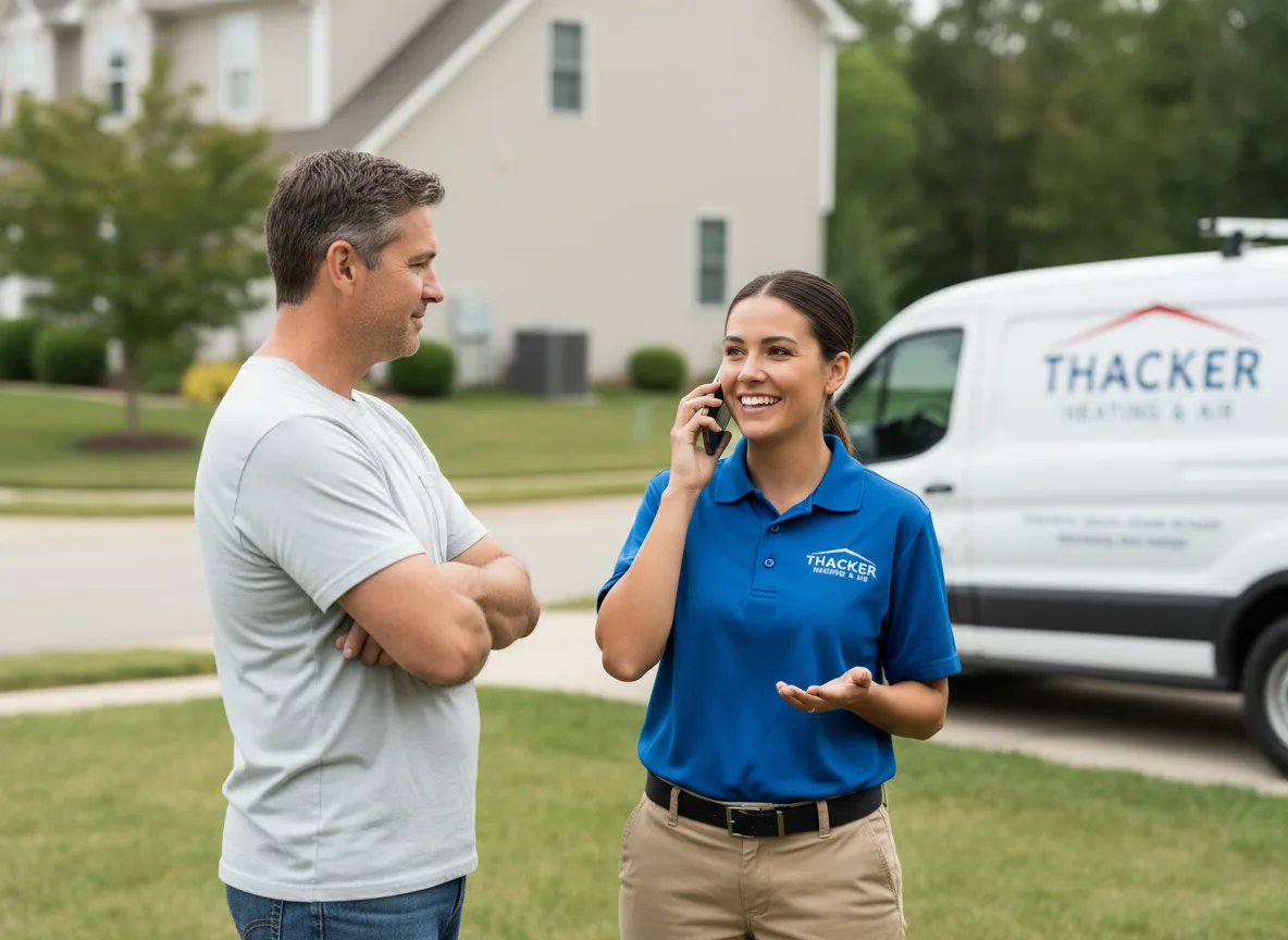 Ac Repair Lead, SD FAQs